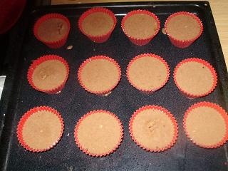 Perníkové muffiny (fotorecept) - obrázok 5