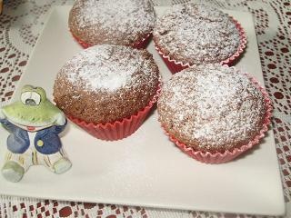 Perníkové muffiny (fotorecept) - obrázok 6