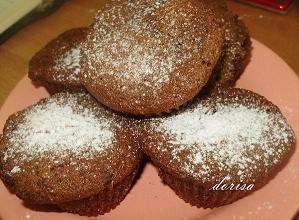 Perníkové muffiny (fotorecept) - obrázok 7