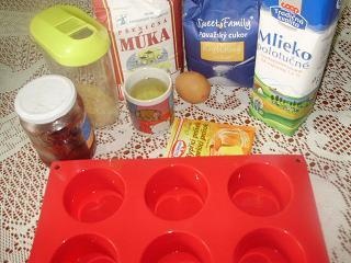 Muffiny Surprise (fotorecept) - obrázok 1