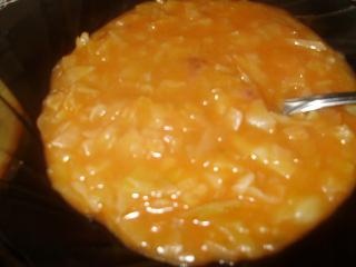 Kapustový prívarok s paradajkami (fotorecept) - obrázok 8