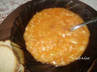 Kapustový prívarok s paradajkami (fotorecept) - obrázok 9