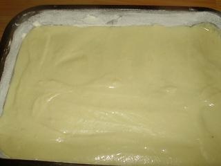 Mirabelkové rezy s pudingom (fotorecept) - obrázok 7