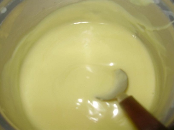 Mirabelkové rezy s pudingom (fotorecept) - obrázok 2