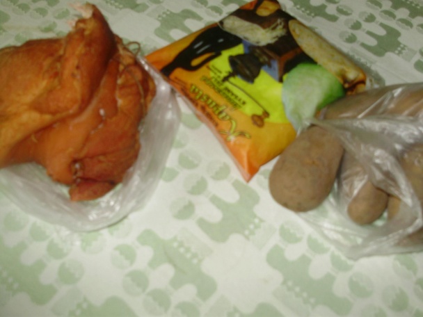 Sedliacky obed (fotorecept) - obrázok 1