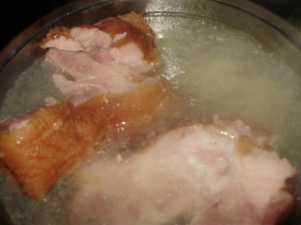 Sedliacky obed (fotorecept) - obrázok 2