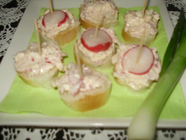 Reďkovková nátierka (fotorecept) - obrázok 3