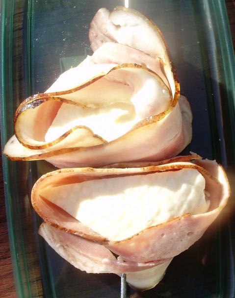 Na chate grilovaný ovčí syr (fotorecept) - obrázok 3