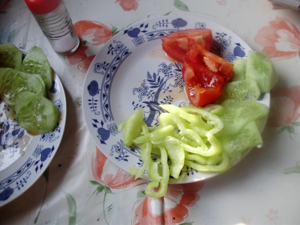 Na chate grilovaný ovčí syr (fotorecept) - obrázok 5