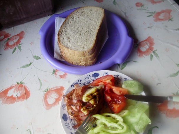 Na chate grilovaný ovčí syr (fotorecept) - obrázok 6