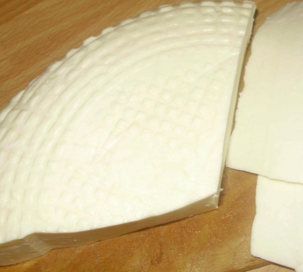 Na chate grilovaný ovčí syr (fotorecept) - obrázok 1