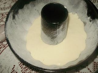 Trojfarebná bábovka (fotorecept) - obrázok 7