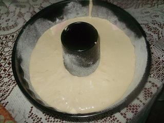 Trojfarebná bábovka (fotorecept) - obrázok 11