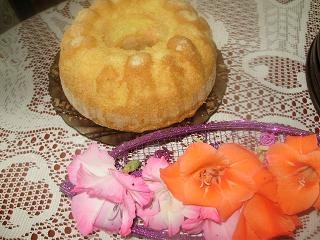 Trojfarebná bábovka (fotorecept) - obrázok 13