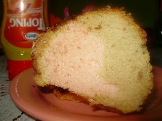 Trojfarebná bábovka (fotorecept) - obrázok 16