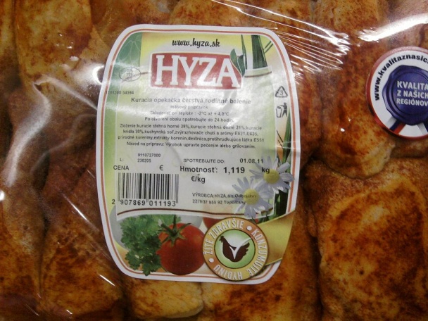 Jednoduché grilované kuriatko - na chate (fotorecept) - obrázok 1