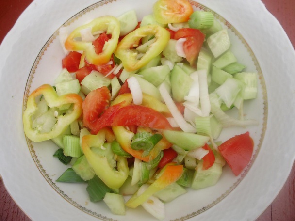 Jednoduché grilované kuriatko - na chate (fotorecept) - obrázok 6