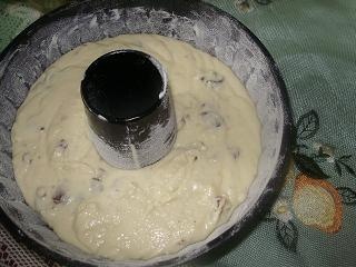Bábovka s hrozienkami a pekanovými orechami (fotorecept) - obrázok 9