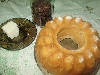 Bábovka s hrozienkami a pekanovými orechami (fotorecept) - obrázok 11