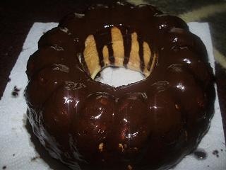 Bábovka s hrozienkami a pekanovými orechami (fotorecept) - obrázok 12