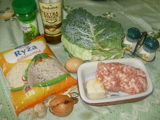 Plnené kelové listy (fotorecept) - obrázok 1