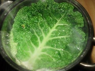 Plnené kelové listy (fotorecept) - obrázok 2