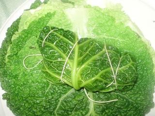 Plnené kelové listy (fotorecept) - obrázok 11