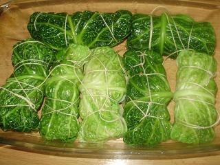 Plnené kelové listy (fotorecept) - obrázok 12