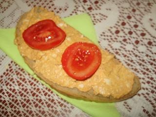 Sleďová nátierka s Cottage Cheesom (fotorecept) - obrázok 6