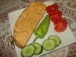 Sleďová nátierka s Cottage Cheesom (fotorecept) - obrázok 7