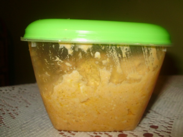 Sleďová nátierka s Cottage Cheesom (fotorecept) - obrázok 8