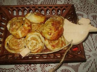 Cuketová nátierka pikantná - obrázok 5