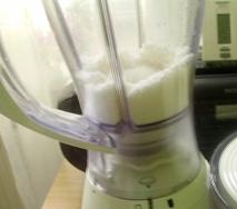 Ríbezľový koláčik  s kokosom (fotorecept) - obrázok 3