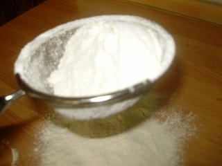 Ríbezľový koláčik  s kokosom (fotorecept) - obrázok 4