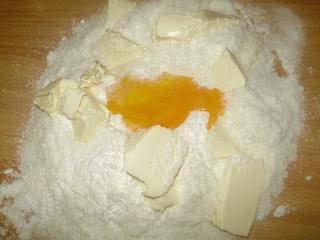 Ríbezľový koláčik  s kokosom (fotorecept) - obrázok 5