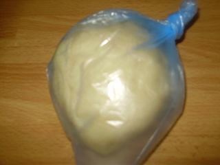 Ríbezľový koláčik  s kokosom (fotorecept) - obrázok 7