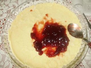 Ríbezľový koláčik  s kokosom (fotorecept) - obrázok 8