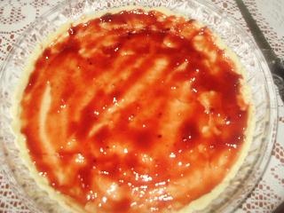 Ríbezľový koláčik  s kokosom (fotorecept) - obrázok 9