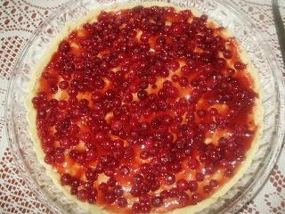 Ríbezľový koláčik  s kokosom (fotorecept) - obrázok 10