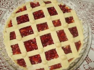 Ríbezľový koláčik  s kokosom (fotorecept) - obrázok 11