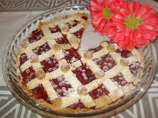 Ríbezľový koláčik  s kokosom (fotorecept) - obrázok 13