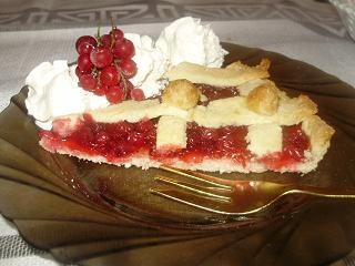 Ríbezľový koláčik  s kokosom (fotorecept) - obrázok 14