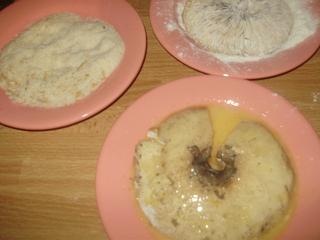 Bedľová pochúťka -jednohubka (fotorecept) - obrázok 3