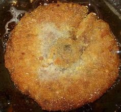 Bedľová pochúťka -jednohubka (fotorecept) - obrázok 4