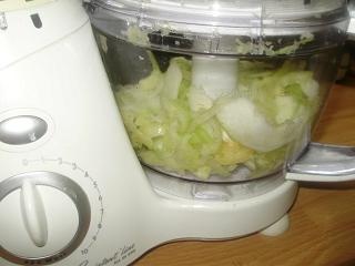 Cuketový šalát s paprikami (fotorecept) - obrázok 3