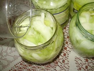 Cuketový šalát s paprikami (fotorecept) - obrázok 8