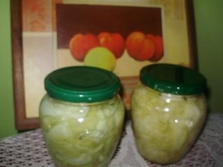 Cuketový šalát s paprikami (fotorecept) - obrázok 11