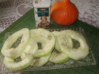 Cuketové krúžky vyprážané (fotorecept) - obrázok 3