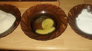 Cuketové krúžky vyprážané (fotorecept) - obrázok 4