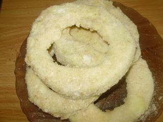 Cuketové krúžky vyprážané (fotorecept) - obrázok 8